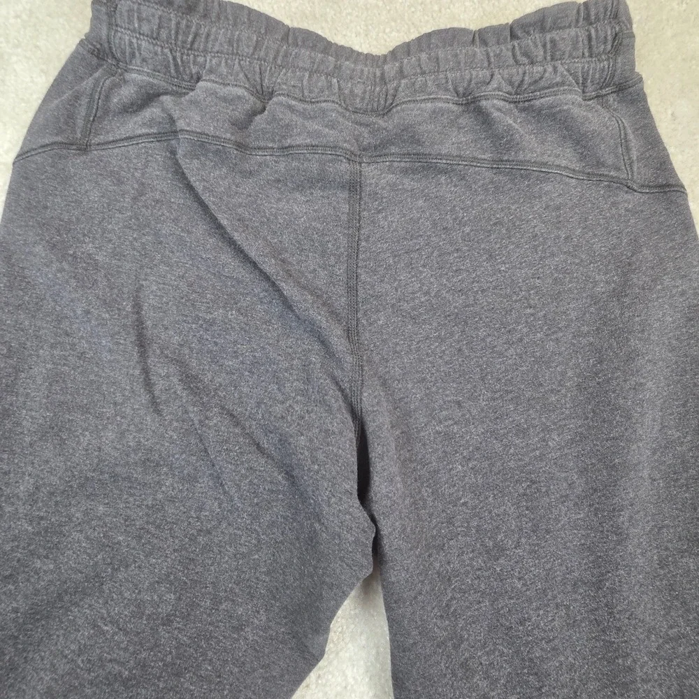 Lululemon Bliss Break Jogger Lot (2) Gray Blue Women's Size 8 Terry Fleece - Picture 11 of 11